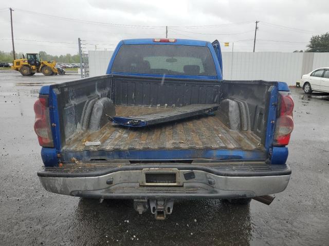 Photo 6 from auction – 2004 CHEVROLET SILVERADO with VIN 1GCHK23U34F246521