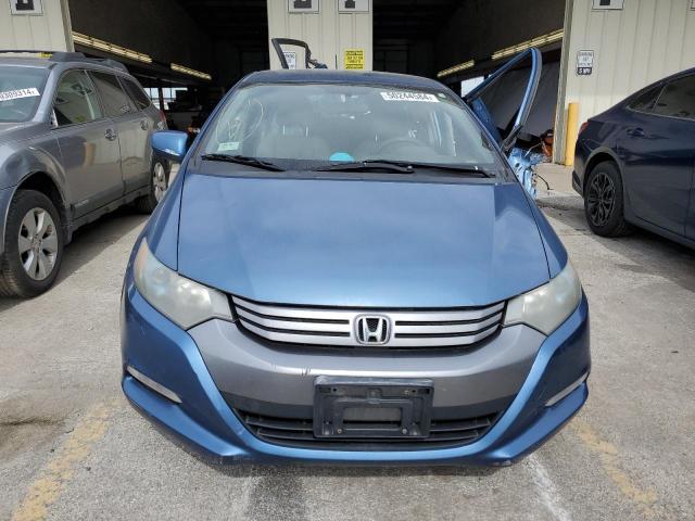Photo 5 from auction – 2010 HONDA INSIGHT LX with VIN JHMZE2H56AS025705
