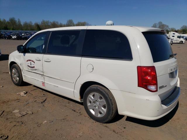 Photo 2 from auction – 2012 DODGE GRAND CARA with VIN 2C4RDGBG9CR218401