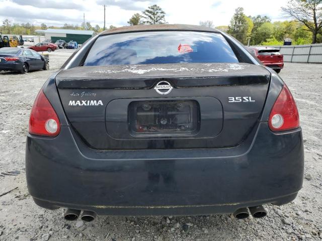 Photo 6 from auction – 2004 NISSAN MAXIMA SE with VIN 1N4BA41E84C886098