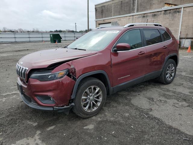 JEEP CHEROKEE L 2019 with VIN 1C4PJMLB8KD398800 - Photo from auction