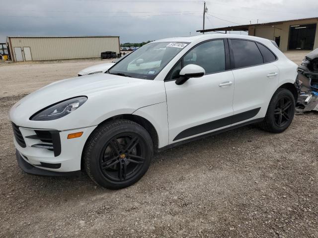 PORSCHE MACAN 2020 with VIN WP1AA2A53LLB08041 - Photo from auction