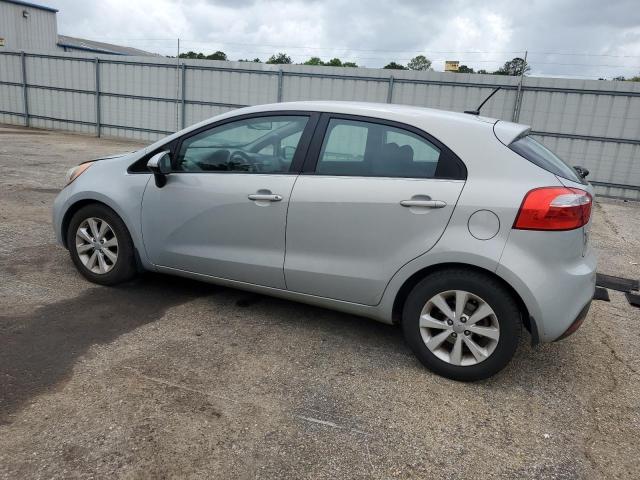 Photo 2 from auction – 2012 KIA RIO EX with VIN KNADN5A38C6054878