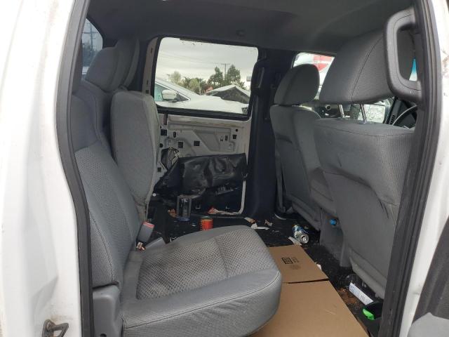 Photo 10 from auction – 2011 FORD F150 SUPER with VIN 1FTFW1CFXBFC16601