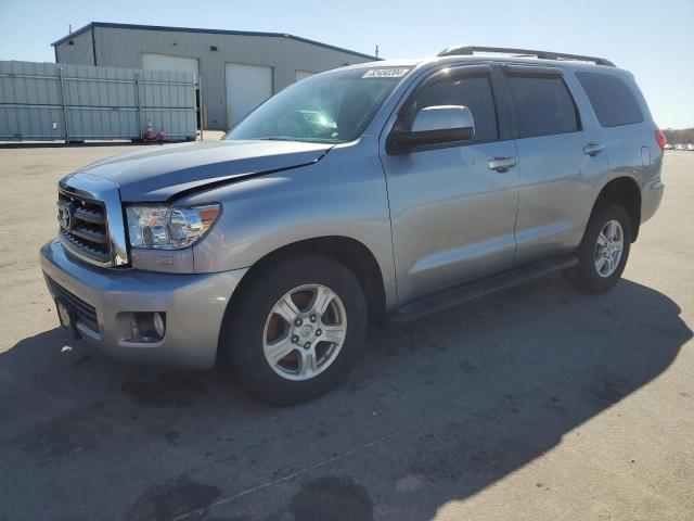 TOYOTA SEQUOIA SR 2016 with VIN 5TDBY5G11GS146928 - Photo from auction