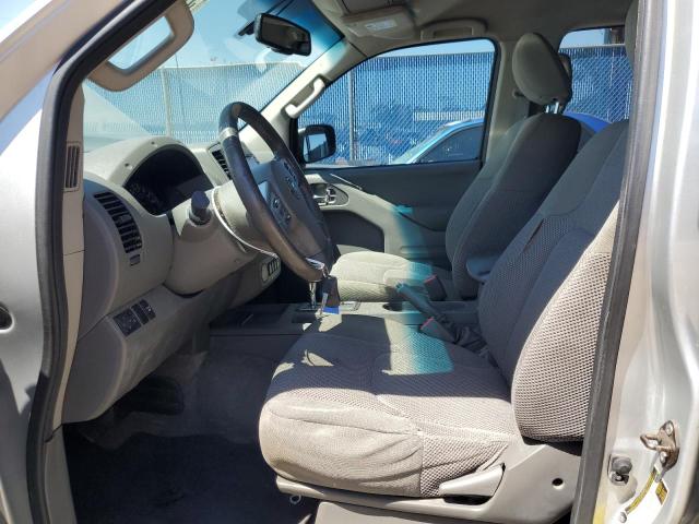 Photo 7 from auction – 2016 NISSAN FRONTIER S with VIN 1N6AD0ER4GN743531