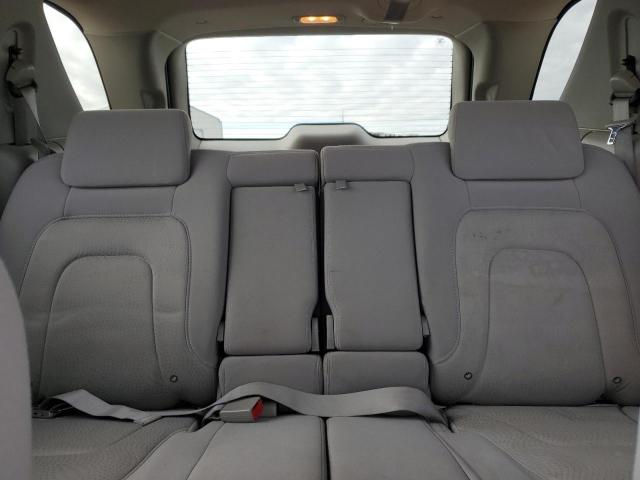 Photo 10 from auction – 2004 BUICK RENDEZVOUS with VIN 3G5DB03E44S551511
