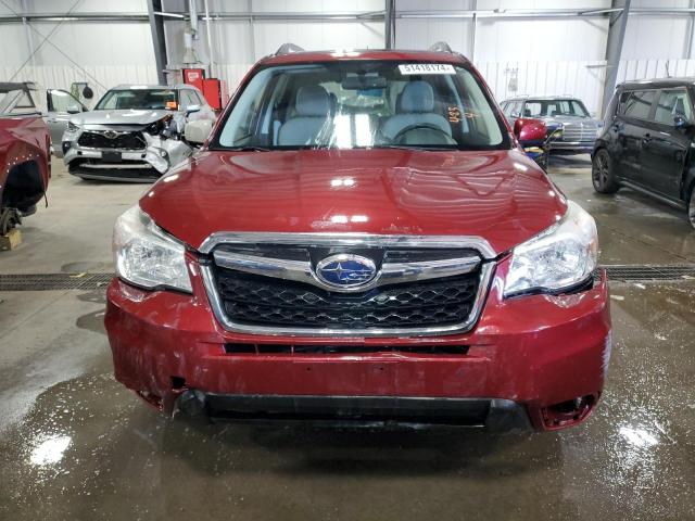 Photo 5 from auction – 2014 SUBARU FORESTER 2 with VIN JF2SJAEC0EH544507