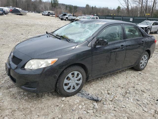 TOYOTA CORROLLA 2009 with VIN JTDBL40E39J017966 - Photo from auction