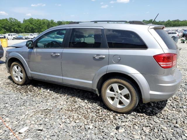 Photo 2 from auction – 2017 DODGE JOURNEY SE with VIN 3C4PDCAB6HT539290