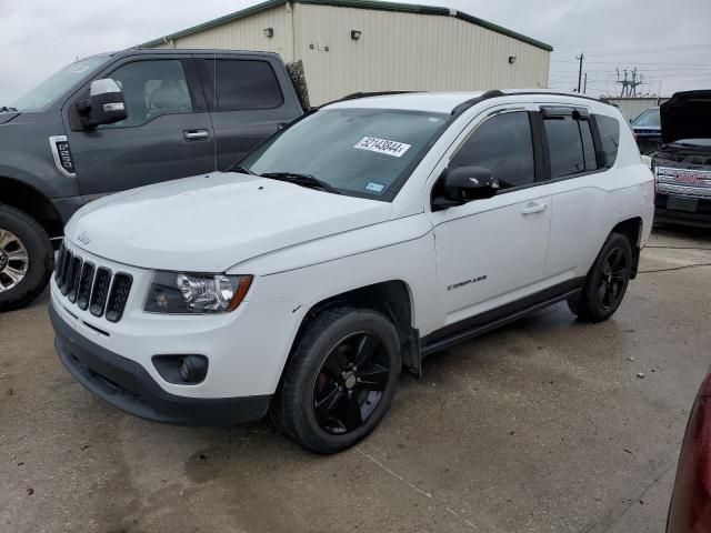 JEEP COMPASS SP 2014 with VIN 1C4NJCBB3ED893915 - Photo from auction