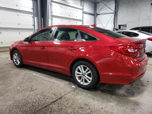 Photo 2 from auction – 2017 HYUNDAI SONATA SE with VIN 5NPE24AF5HH455189