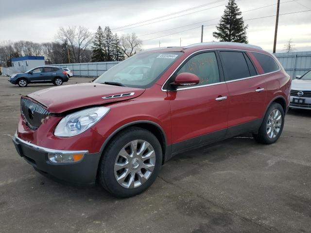 BUICK ENCLAVE 2012 with VIN 5GAKVDED0CJ162269 - Photo from auction