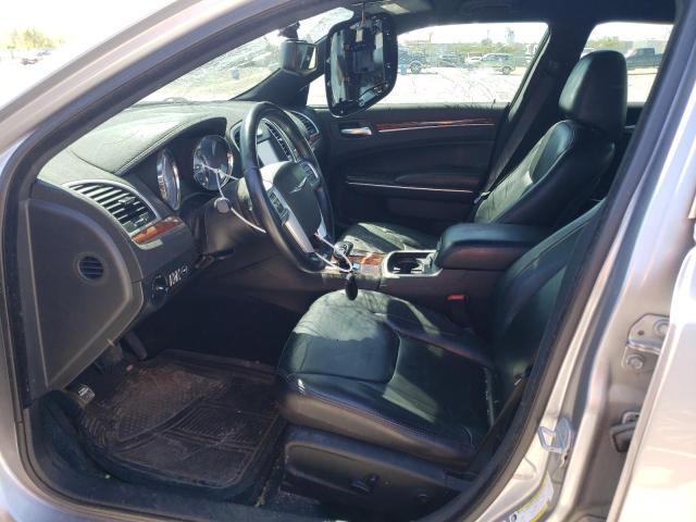 Photo 7 from auction – 2014 CHRYSLER 300 with VIN 2C3CCARG9EH144454