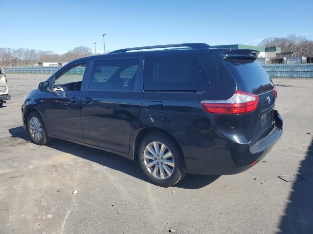 Photo 2 from auction – 2016 TOYOTA SIENNA LE with VIN 5TDJK3DC8GS137098