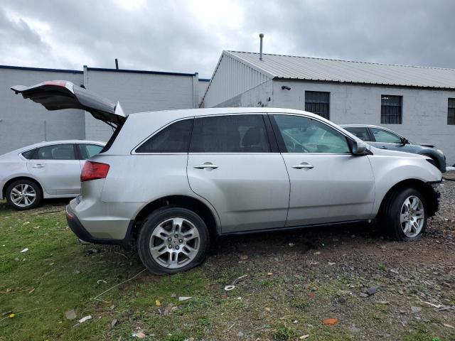 Photo 3 from auction – 2013 ACURA MDX TECHNO with VIN 2HNYD2H33DH502854