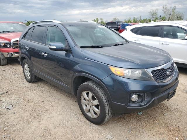 Photo 4 from auction – 2012 KIA SORENTO BA with VIN 5XYKT3A69CG196085