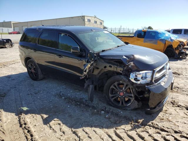 Photo 4 from auction – 2013 DODGE DURANGO SX with VIN 1C4RDHAGXDC675977