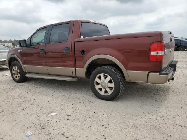 Photo 2 from auction – 2005 FORD F150 SUPER with VIN 1FTPW12525KF15220