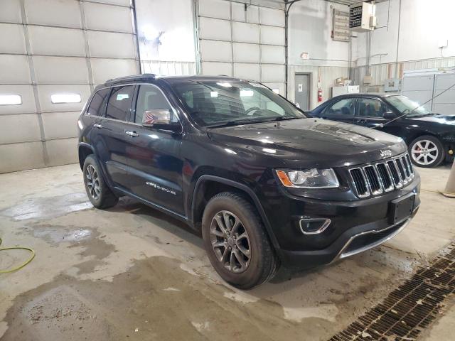 Photo 4 from auction – 2014 JEEP GRAND CHER with VIN 1C4RJFBG6EC399715