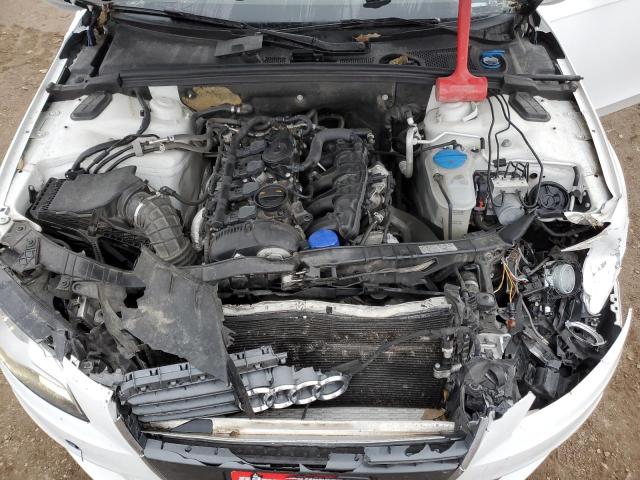Photo 11 from auction – 2011 AUDI A4 PREMIUM with VIN WAUFFAFL9BN005717