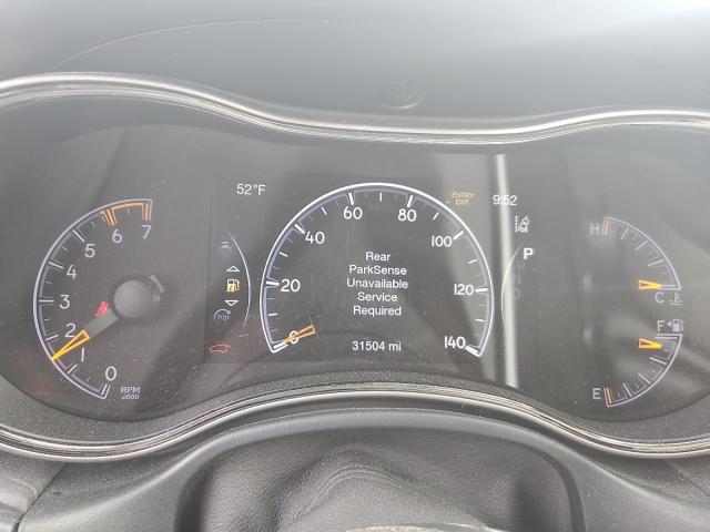 Photo 9 from auction – 2021 JEEP GRAND CHER with VIN 1C4RJFCT0MC515971