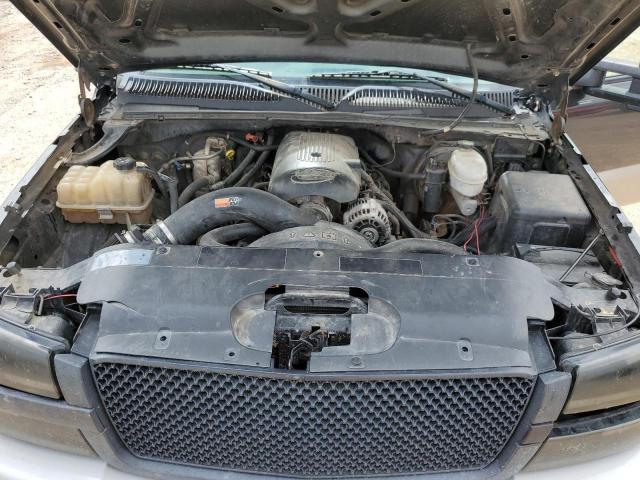 Photo 11 from auction – 2003 CHEVROLET SILVERADO with VIN 2GCEK19T931271537