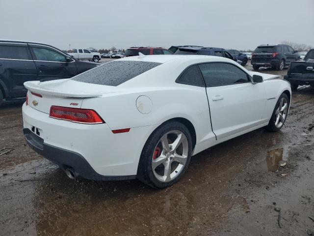 Zdjęcie 3 z aukcji – 2015 CHEVROLET CAMARO LT z VIN 2G1FF1E32F9230907