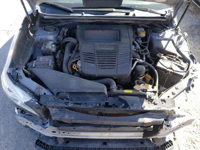 Photo 11 from auction – 2018 SUBARU WRX with VIN JF1VA1A67J9828593