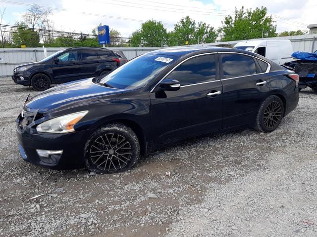 NISSAN ALTIMA 2.5 2015 with VIN 1N4AL3AP1FC154206 - Photo from auction