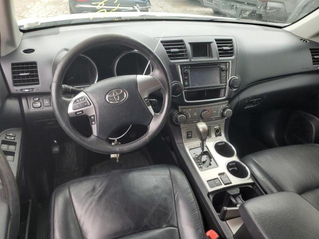 Photo 8 from auction – 2013 TOYOTA HIGHLANDER with VIN 5TDZK3EH3DS105894