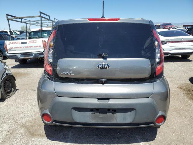 Photo 6 from auction – 2016 KIA SOUL with VIN KNDJN2A27G7395488