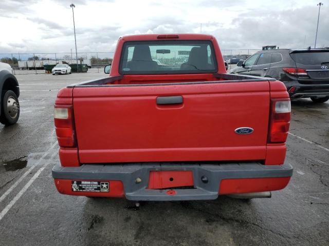 Photo 6 from auction – 2004 FORD RANGER with VIN 1FTYR10U84PB37167