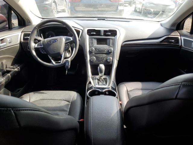 Photo 8 from auction – 2015 FORD FUSION SE with VIN 3FA6P0HD8FR143502