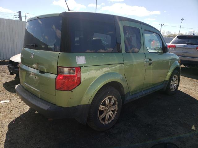 Photo 3 from auction – 2007 HONDA ELEMENT EX with VIN 5J6YH28727L004997