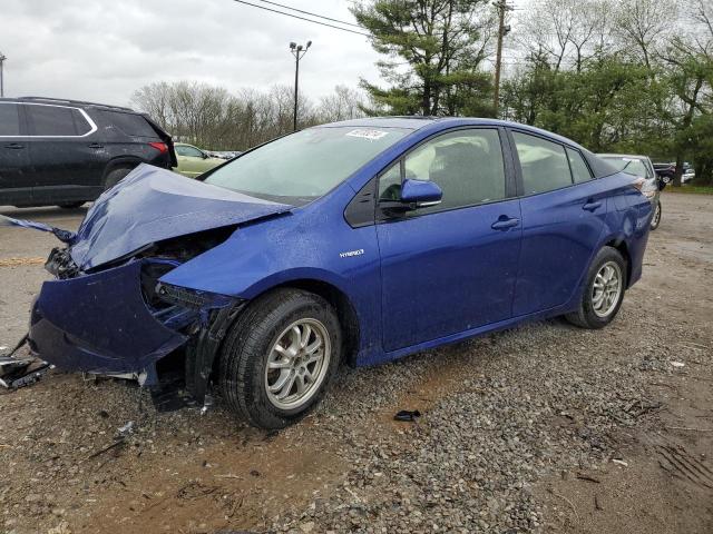 TOYOTA PRIUS 2017 with VIN JTDKBRFU8H3570307 - Photo from auction