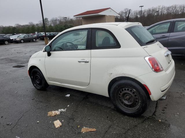 Photo 2 from auction – 2012 FIAT 500 POP with VIN 3C3CFFAR1CT380697