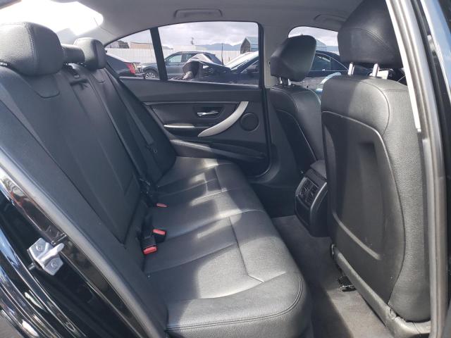 Photo 10 from auction – 2018 BMW 320 I with VIN WBA8A9C54JK623362
