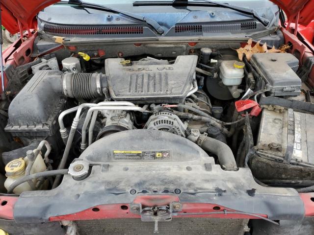 Photo 11 from auction – 2011 DODGE DAKOTA SLT with VIN 1D7RE3GP9BS708158