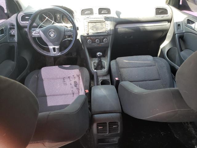 Photo 8 from auction – 2011 VOLKSWAGEN GOLF with VIN WVWNM9AJ1BW214565
