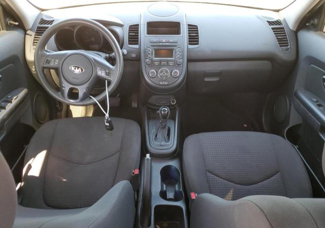 Photo 8 from auction – 2013 KIA SOUL with VIN KNDJT2A56D7622570