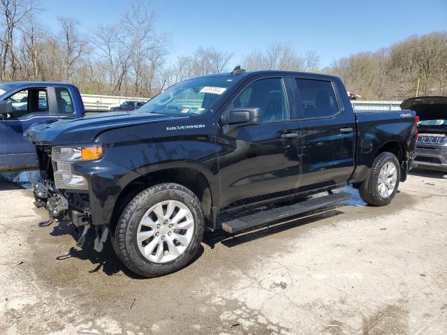 Photo 1 from auction – 2021 CHEVROLET SILVERADO with VIN 1GCPYBEH0MZ171558