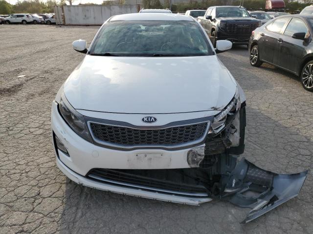 Foto 5 de la subasta – 2015 KIA OPTIMA HYB con VIN KNAGM4AD3F5082021