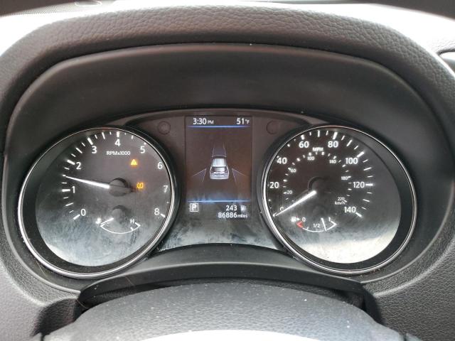 Photo 9 from auction – 2019 NISSAN ROGUE S with VIN 5N1AT2MT9KC718235