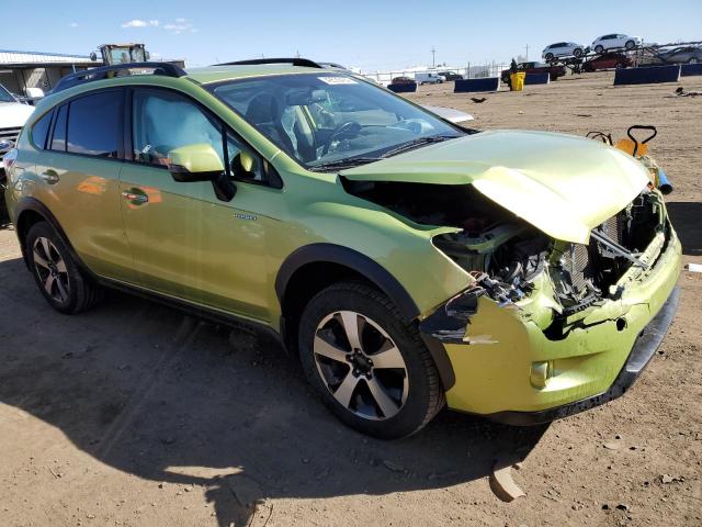 Photo 4 from auction – 2014 SUBARU XV CROSSTR with VIN JF2GPBCC4EH287137