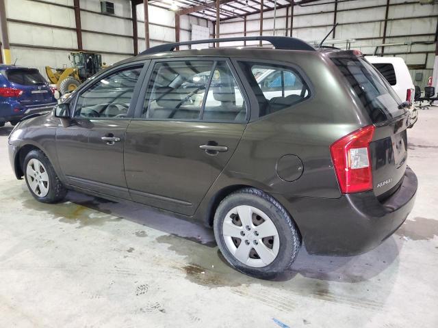 Photo 2 from auction – 2009 KIA RONDO BASE with VIN KNAFG528597242581