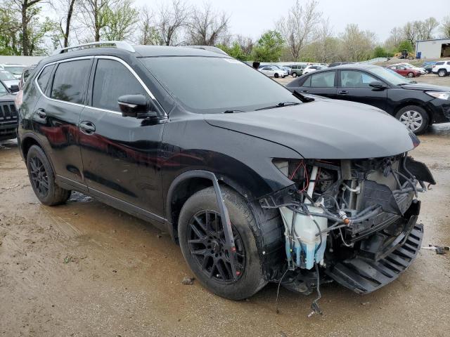 Photo 4 from auction – 2014 NISSAN ROGUE S with VIN 5N1AT2MT0EC764847