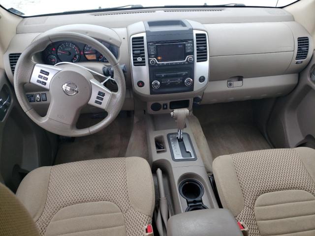 Photo 8 from auction – 2015 NISSAN FRONTIER S with VIN 1N6BD0CT8FN749379