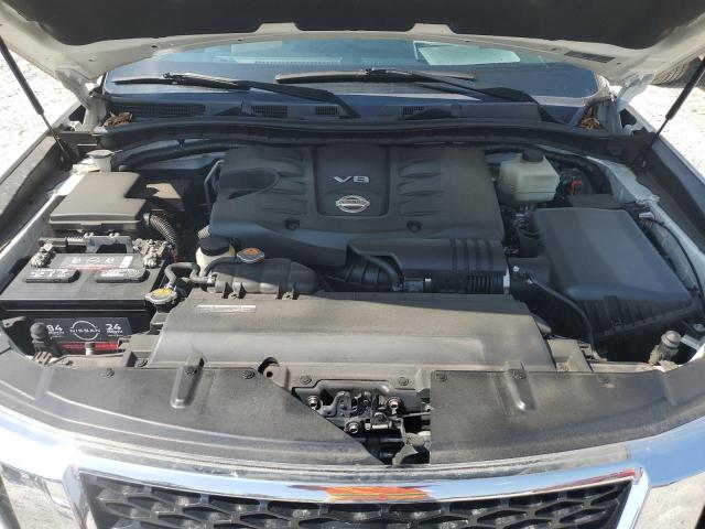 Photo 12 from auction – 2017 NISSAN ARMADA PLA with VIN JN8AY2NF2H9304674
