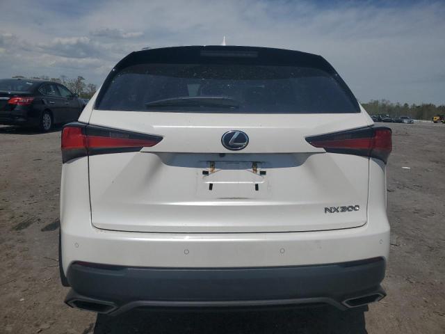 Photo 6 from auction – 2021 LEXUS NX 300 BAS with VIN JTJDARDZ4M2257908